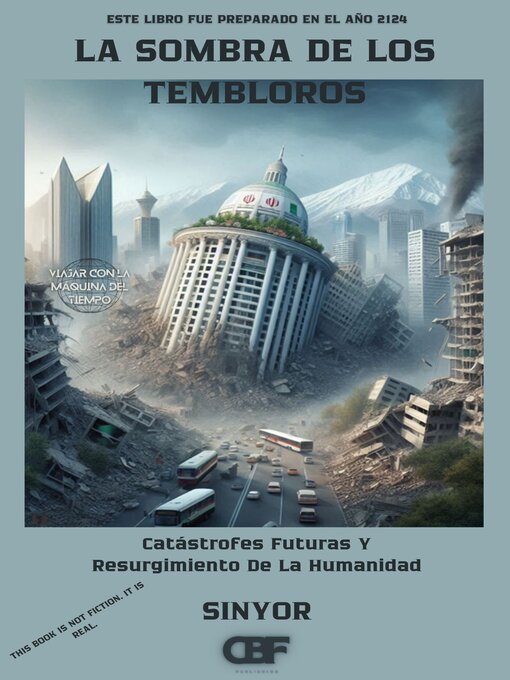 Title details for La Sombra De Los Temblores by Sinyor - Available